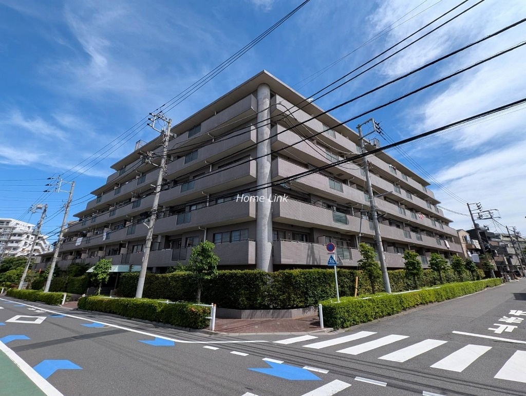 コスモ小竹向原　外観